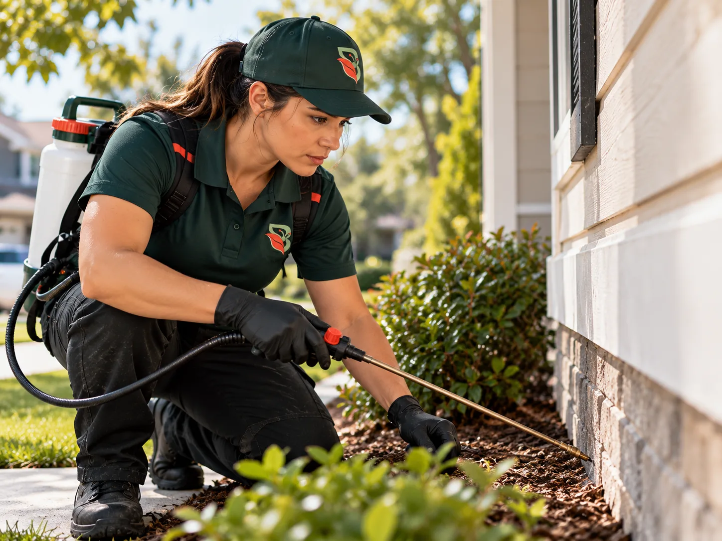 Pest Control company in Princeton, OR